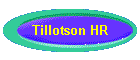 Tillotson HR